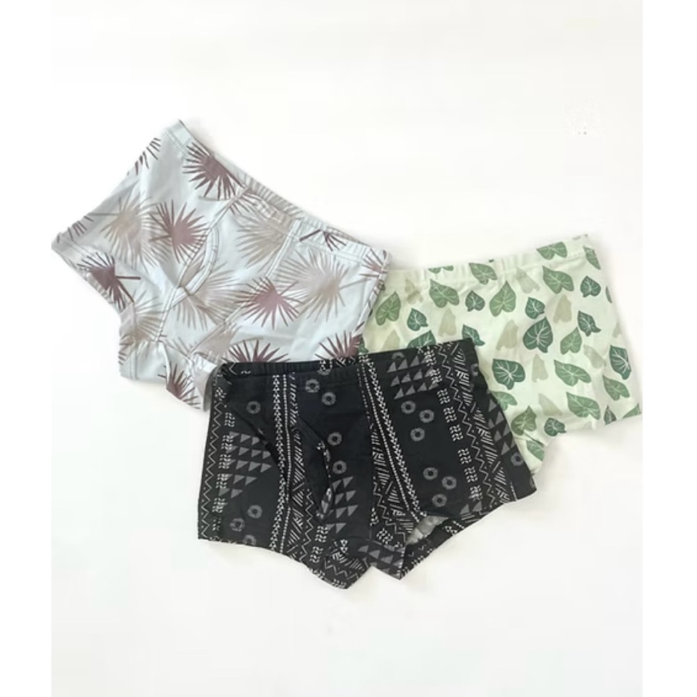 BY THE SHORE KEIKI BRIEFS 3 PACK